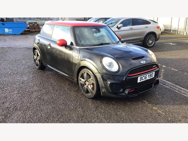 MINI Hatch 2.0 John Cooper Works Auto Euro 6 (s/s) 3dr