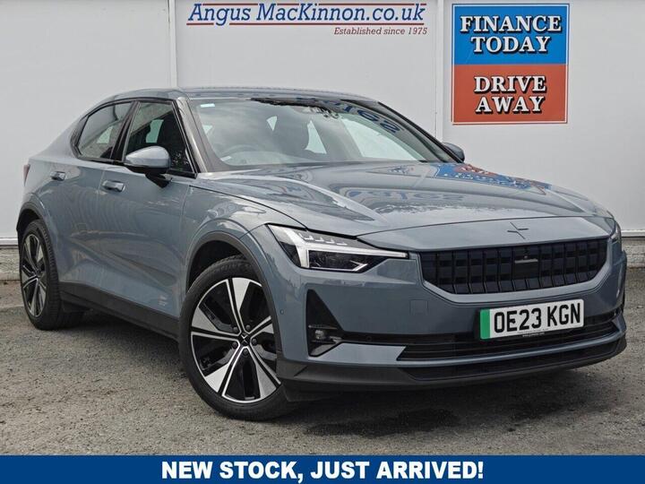 Polestar POLESTAR 2 Single Motor 78kWh Long Range Fastback Auto FWD 5dr