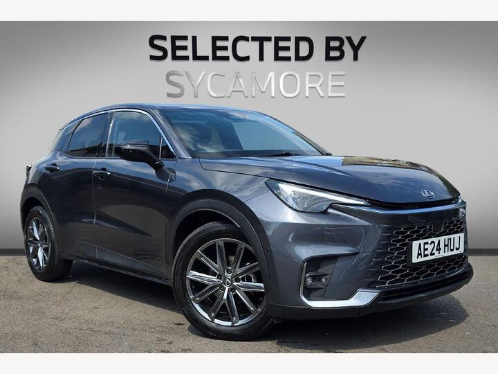 Lexus LBX 1.5 VVT-iE Takumi E-CVT Euro 6 (s/s) 5dr