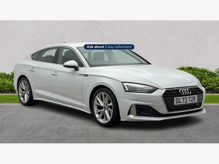 Audi A5 2.0 TFSI 35 Sport Sportback S Tronic Euro 6 (s/s) 5dr