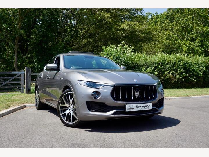 Maserati Levante 3.0 V6 ZF 4WD Euro 6 (s/s) 5dr