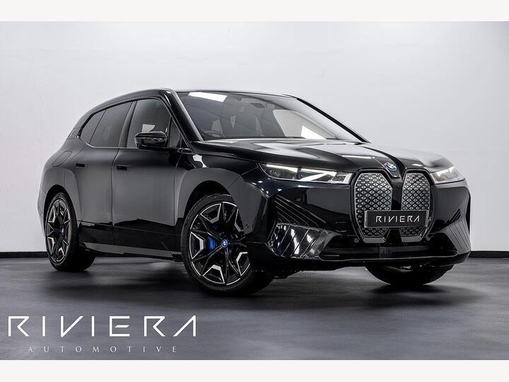 BMW IX 40 76.6kWh M Sport Edition Auto XDrive 5dr