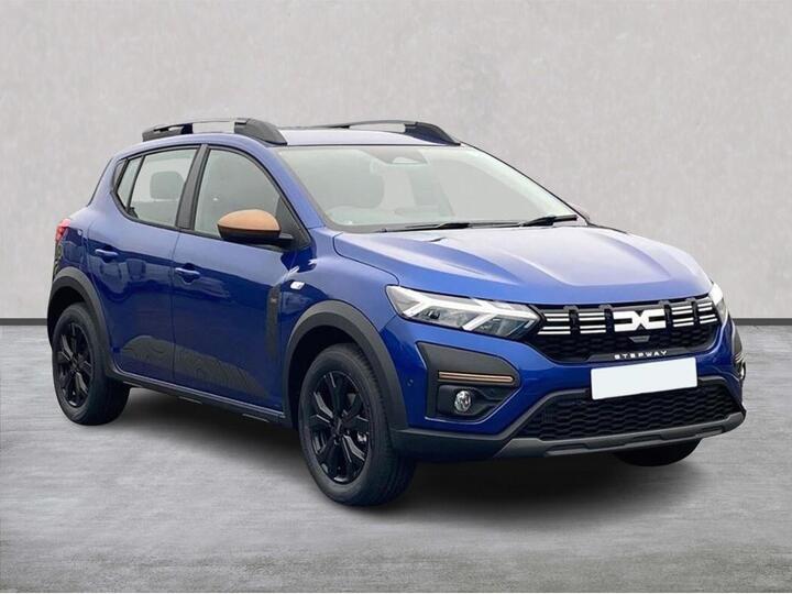 Dacia SANDERO STEPWAY 1.0 TCe EXTREME Euro 6 (s/s) 5dr