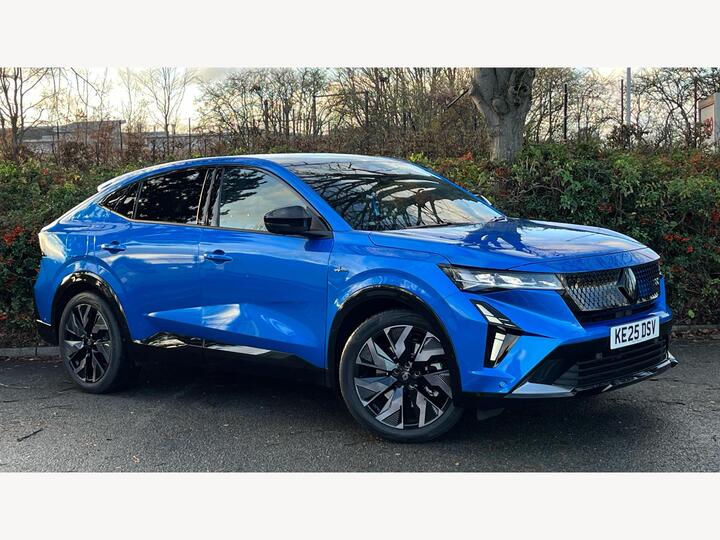 Renault Rafale 1.2 E-TECH Iconic Esprit Alpine Auto Euro 6 (s/s) 5dr