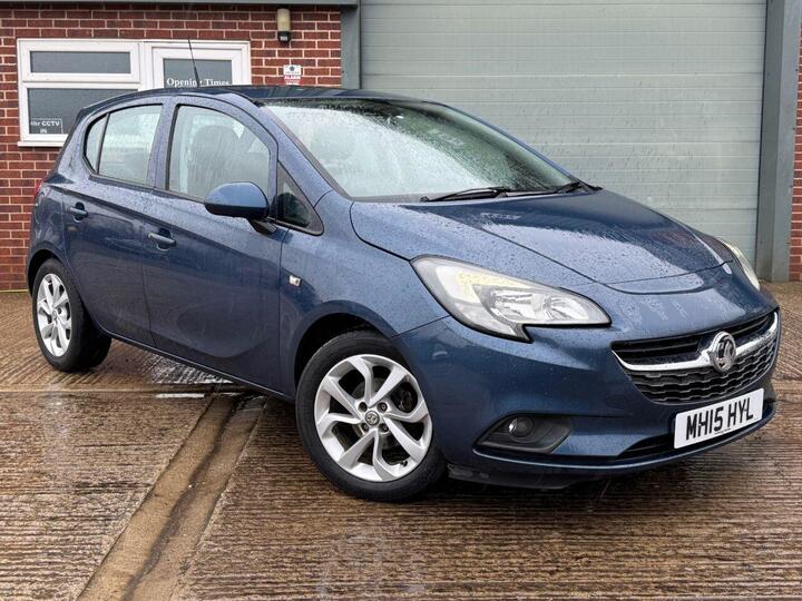 Vauxhall CORSA 1.2i Excite Euro 6 5dr (a/c)