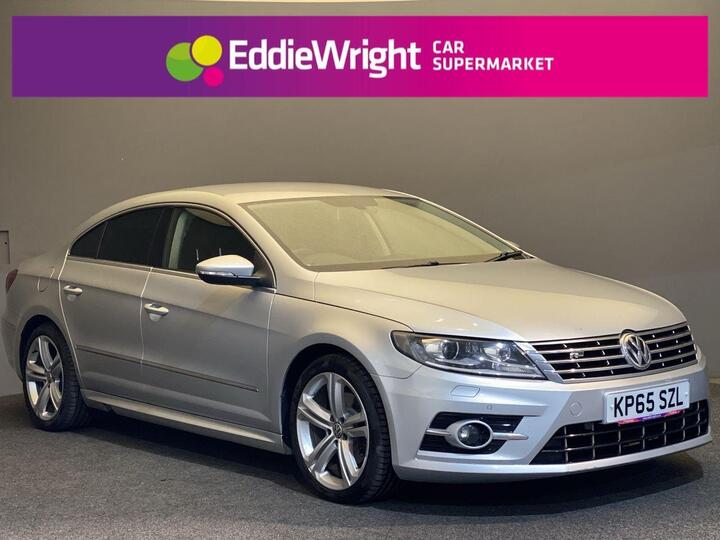 Volkswagen CC 2.0 TDI BlueMotion Tech R-Line Euro 6 (s/s) 4dr