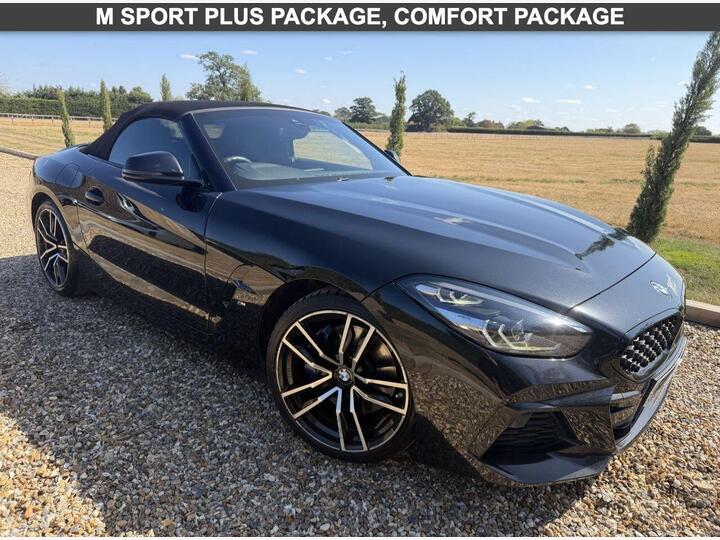BMW Z4 2.0 20i M Sport Auto SDrive Euro 6 (s/s) 2dr
