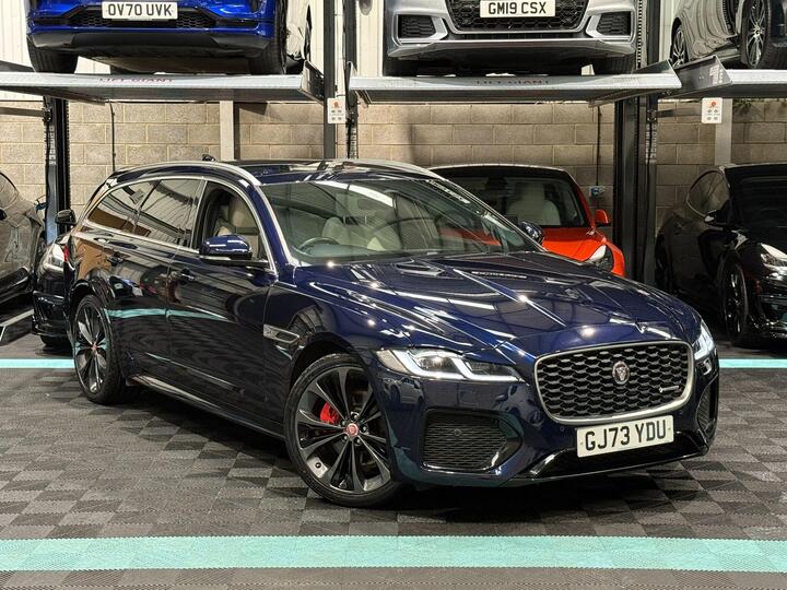 Jaguar XF 2.0 D200 MHEV R-Dynamic SE Sportbrake Auto AWD Euro 6 (s/s) 5dr