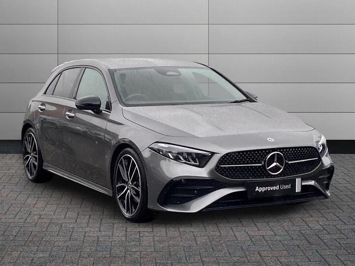 Mercedes-Benz A Class 1.3 A200h MHEV AMG Line (Premium) 7G-DCT Euro 6 (s/s) 5dr