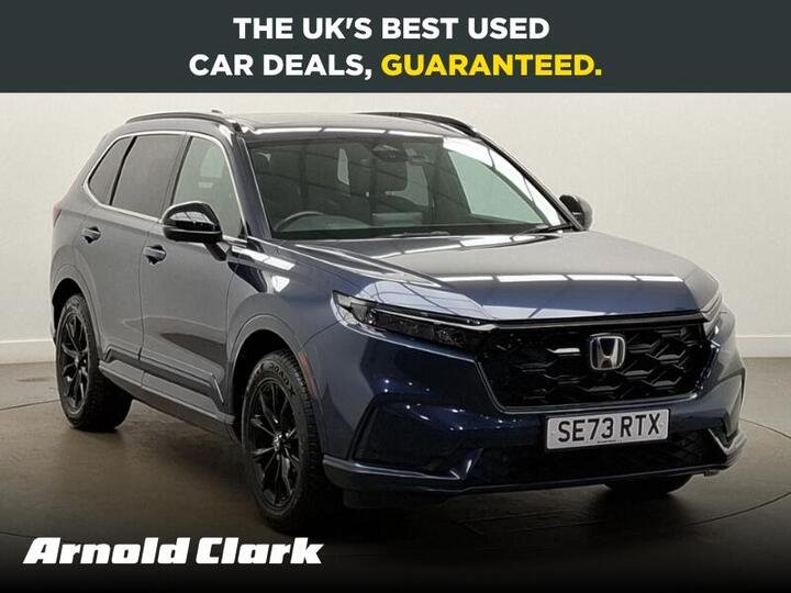 Honda CR-V 2.0 17.7kWh Advance Tech ECVT Euro 6 (s/s) 5dr
