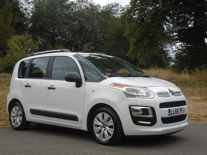 Citroen C3 Picasso 1.2 PureTech Edition Euro 6 5dr
