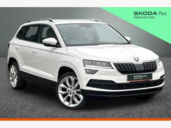 Skoda Karoq 1.5 TSI ACT SE L DSG Euro 6 (s/s) 5dr