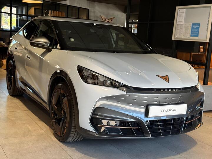 CUPRA Tavascan 77kWh VZ1 SUV Coupe Auto 4Drive 5dr
