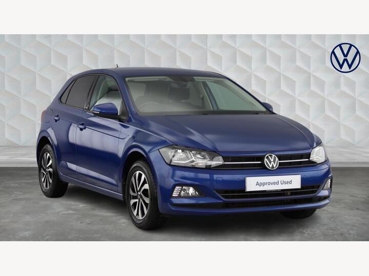 Volkswagen Polo 1.0 TSI Active Euro 6 (s/s) 5dr