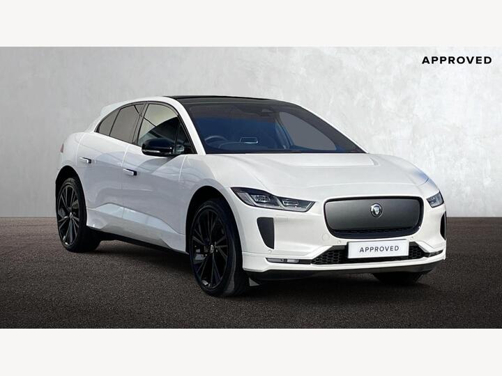 Jaguar I-PACE 400 90kWh Sport Auto 4WD 5dr