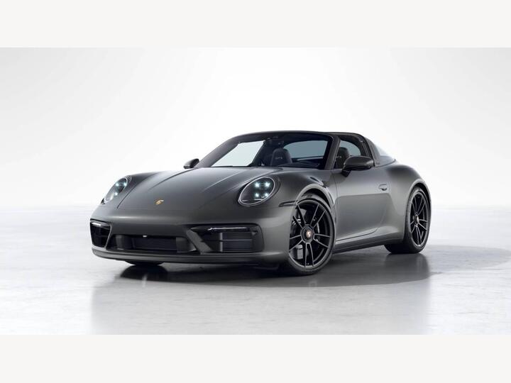Porsche 911 TARGA 4 GTS