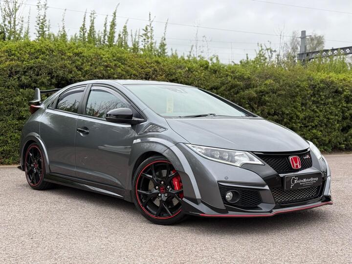 Honda Civic 2.0 I-VTEC Type R GT Euro 6 (s/s) 5dr