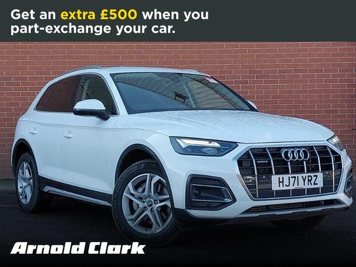 Audi Q5 2.0 TFSIe 50 Sport S Tronic Quattro Euro 6 (s/s) 5dr 17.9kWh
