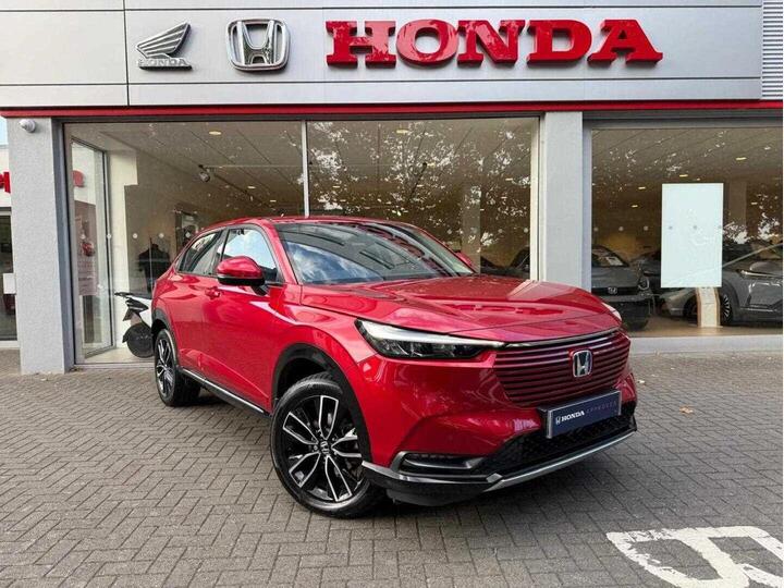 Honda HR-V 1.5 H I-MMD Advance CVT Euro 6 (s/s) 5dr