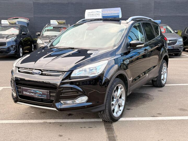 Ford Kuga 2.0 TDCi Titanium Powershift AWD Euro 6 (s/s) 5dr