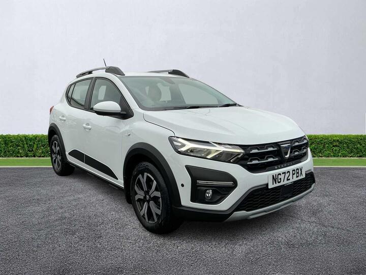 Dacia SANDERO STEPWAY 1.0 TCe Prestige Euro 6 (s/s) 5dr