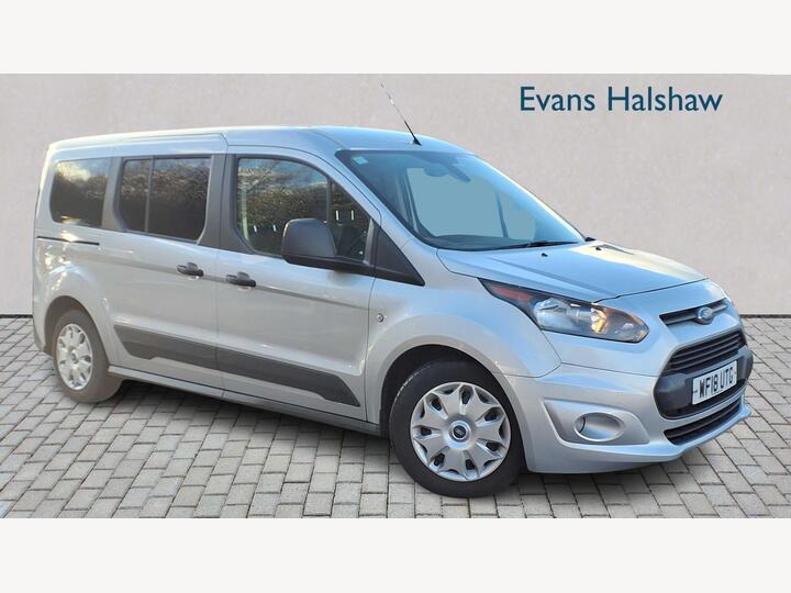 Ford Grand Tourneo Connect 1.5 EcoBlue Zetec Euro 6 (s/s) 5dr