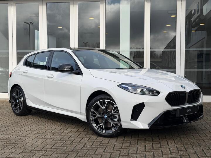 BMW 1 Series 2.0 123i MHT M Sport DCT XDrive Euro 6 (s/s) 5dr