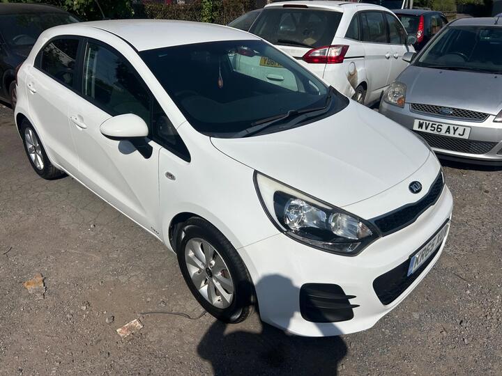Kia Rio 1.1 CRDi EcoDynamics SR7 Euro 6 (s/s) 5dr