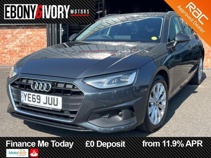 Audi A4 AVANT 2.0 TDI 35 Technik S Tronic Euro 6 (s/s) 5dr