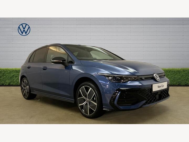 Volkswagen Golf 1.5 ETSI MHEV Black Edition DSG Euro 6 (s/s) 5dr