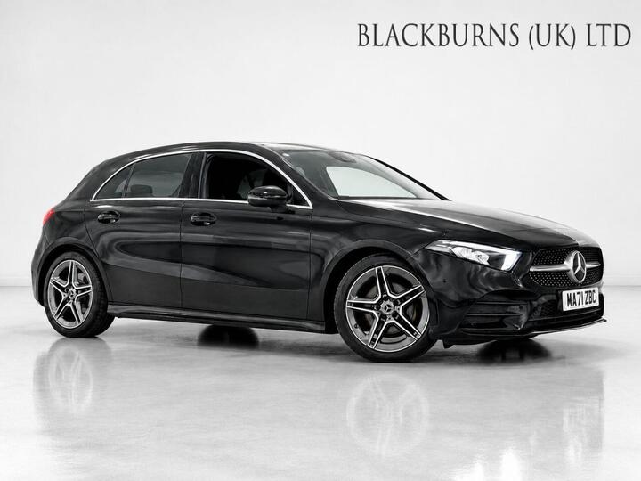 Mercedes-Benz A-CLASS 1.3 A200 AMG Line (Executive) 7G-DCT Euro 6 (s/s) 5dr