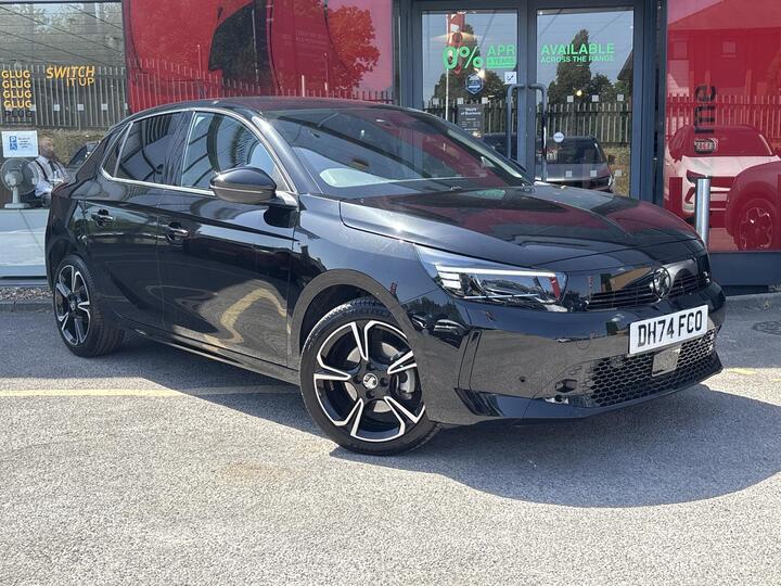 Vauxhall Corsa 1.2 Turbo GS Euro 6 (s/s) 5dr