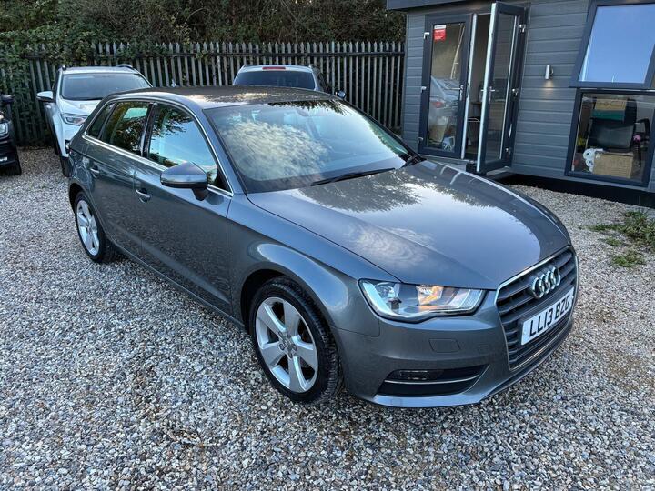 Audi A3 1.4 TFSI Sport Sportback S Tronic Euro 5 (s/s) 5dr