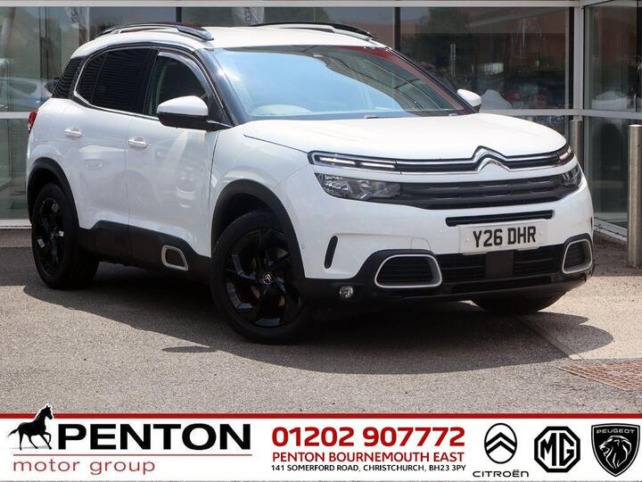 Citroen C5 Aircross 1.2 PureTech Flair Euro 6 (s/s) 5dr