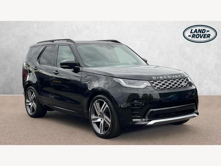 Land Rover Discovery 3.0 D350 MHEV Metropolitan Edition Auto 4WD Euro 6 (s/s) 5dr