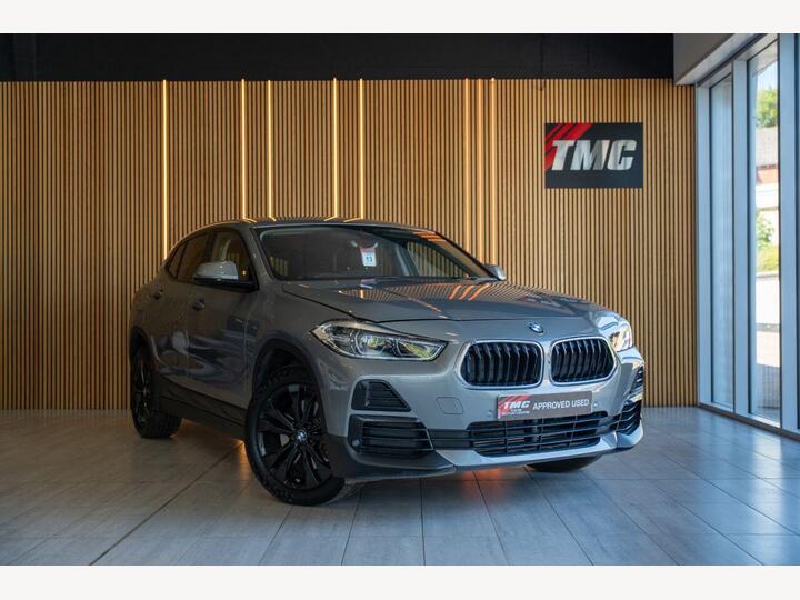 BMW X2 2.0 20i Sport DCT SDrive Euro 6 (s/s) 5dr