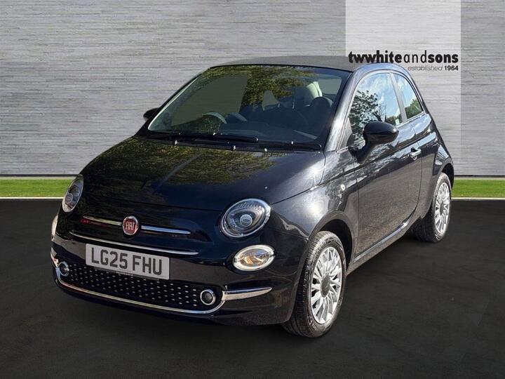 Fiat 500C 1.0 MHEV Euro 6 (s/s) 2dr