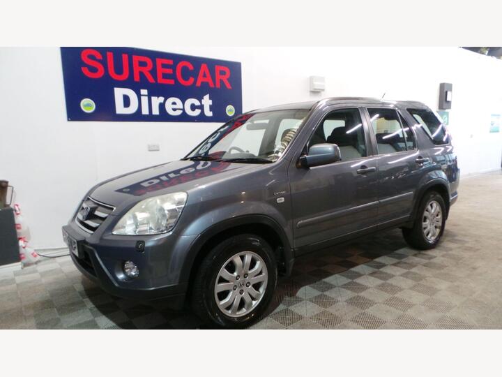 Honda CR-V 2.0 I-VTEC Sport 5dr