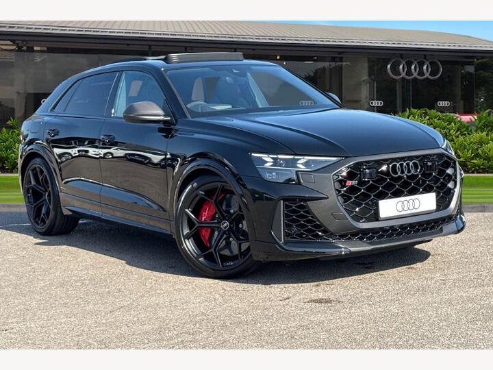 Audi RSQ8 4.0 TFSI V8 Performance Carbon Vorsprung Tiptronic Quattro Euro 6 (s/s) 5dr