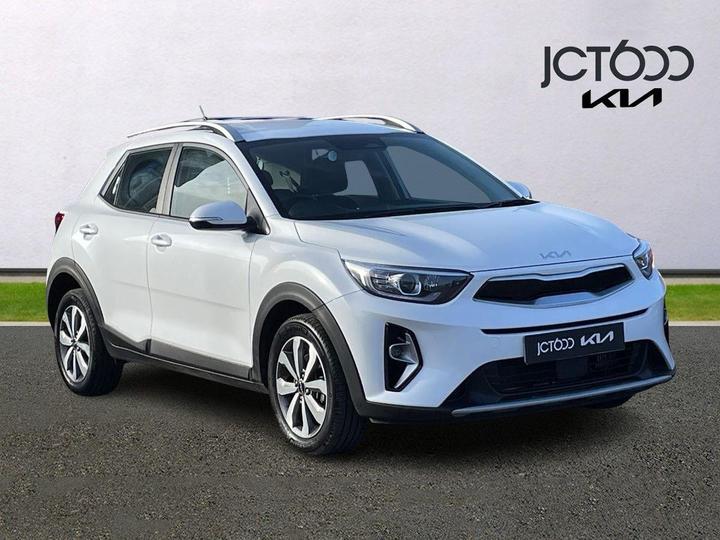 Kia Stonic 1.0 T-GDi 2 SUV 5dr Petrol DCT Euro 6 (s/s) (98 Bhp)