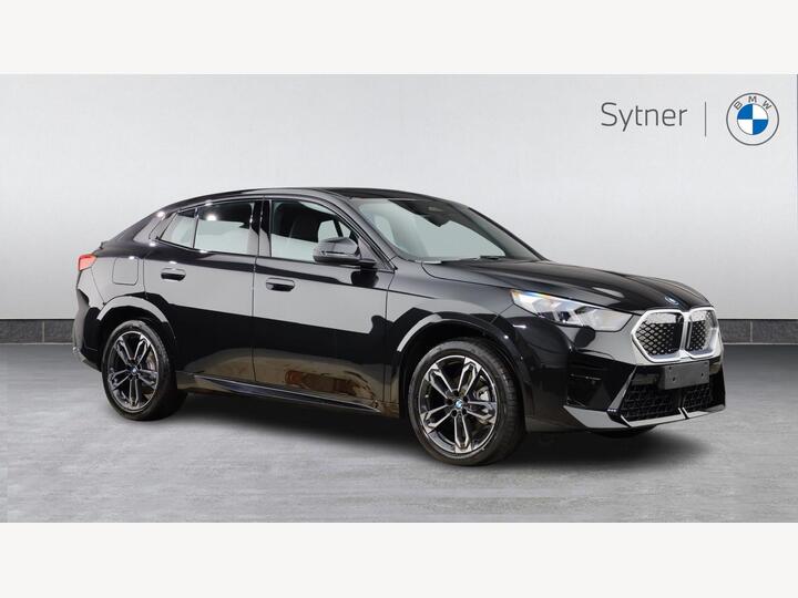 BMW X2 20 66.5kWh M Sport Auto EDrive 5dr (11kW Charger)