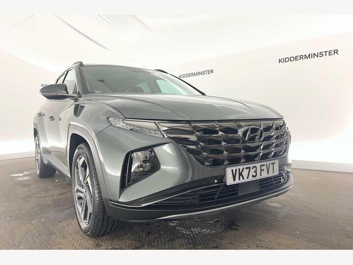 Hyundai TUCSON 1.6 H T-GDi Premium Auto Euro 6 (s/s) 5dr Hyundai TUCSON 1.6 H T-GDi Premium Auto Euro 6 (s/s) 5dr