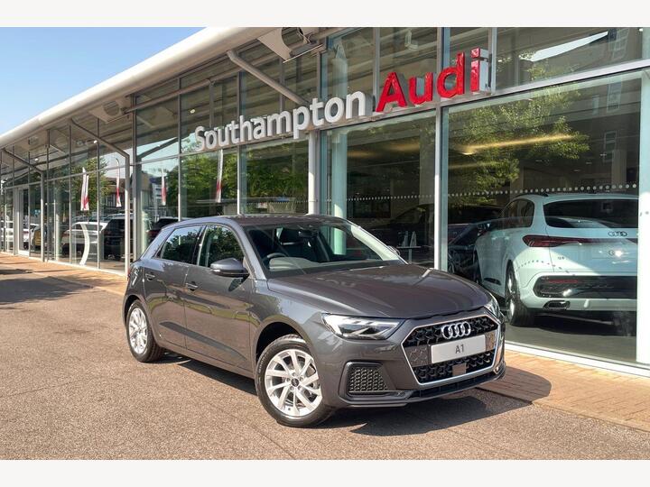 Audi A1 1.0 TFSI 25 Sport Sportback Euro 6 (s/s) 5dr