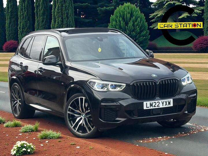 BMW X5 3.0 40d MHT M Sport Auto XDrive Euro 6 (s/s) 5dr