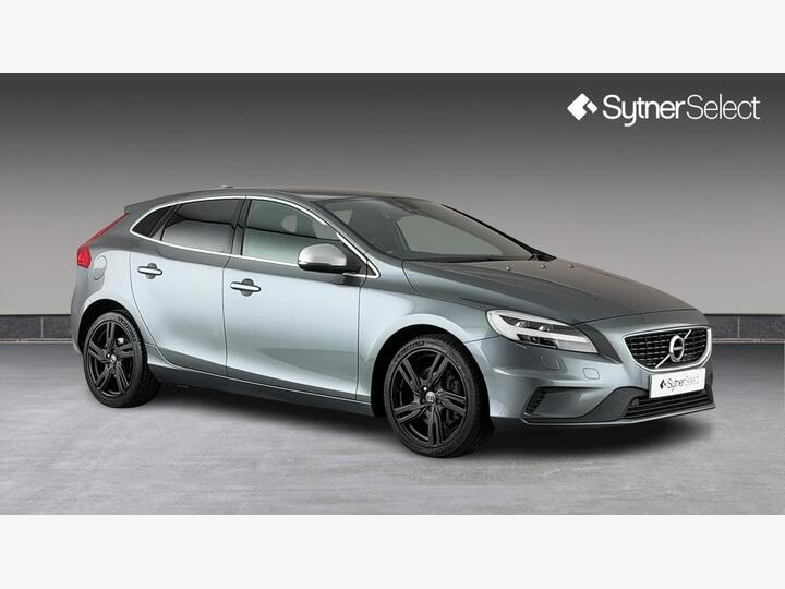 Volvo V40 1.5 T2 R-Design Edition Auto Euro 6 (s/s) 5dr