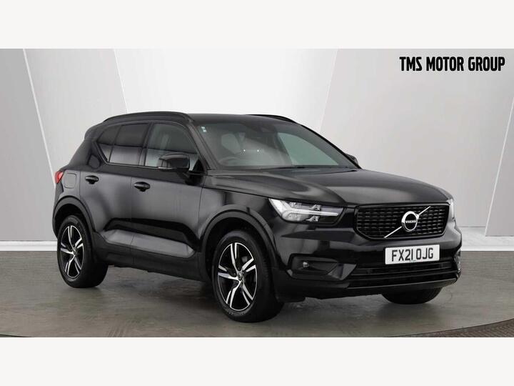 Volvo XC40 1.5 T3 R-Design Auto Euro 6 (s/s) 5dr