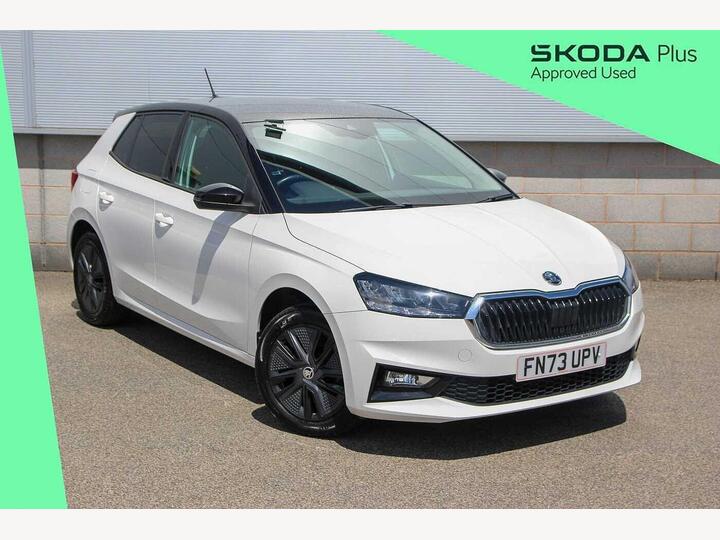 Skoda Fabia 1.0 TSI Colour Edition Euro 6 (s/s) 5dr