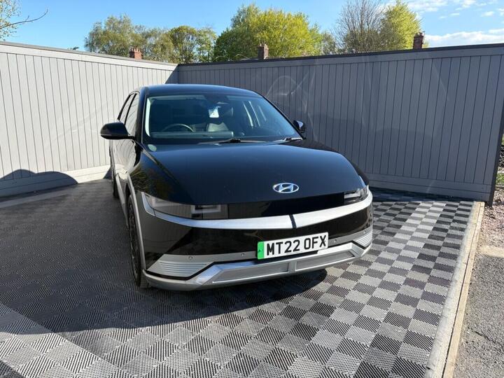 Hyundai IONIQ 5 73kWh Ultimate Auto 5dr