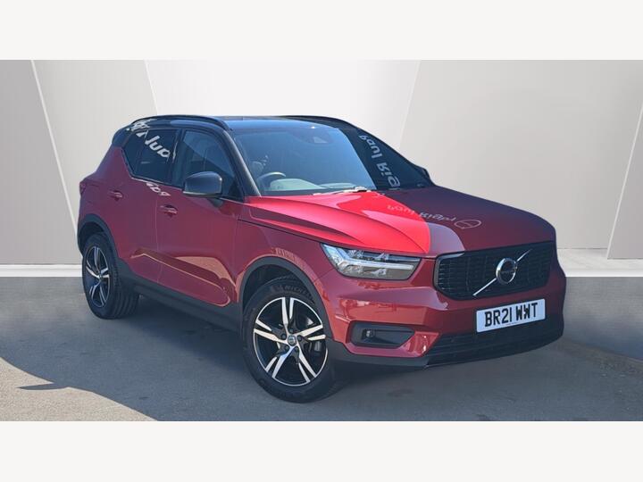 Volvo XC40 1.5 T3 R-Design Auto Euro 6 (s/s) 5dr