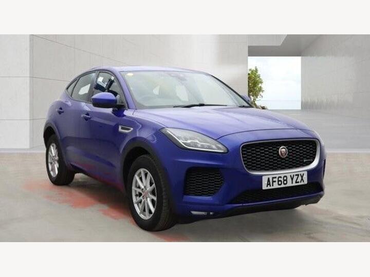 Jaguar E-PACE 2.0 D150 R-Dynamic Auto AWD Euro 6 (s/s) 5dr